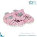 summer baby leather shoes, girls sandals BB-B31005-PK
